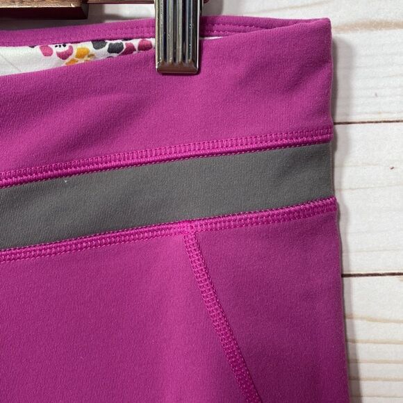 Lole Women's Motion Crop Capris Leggings - Picture 3 of 16